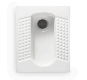 Squatting Toilet S-Trap