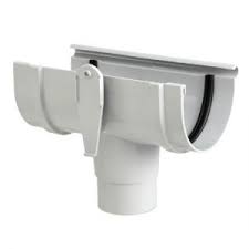 Gutter Outlet 140x80mm