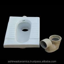Squatting Toilet P-Trap