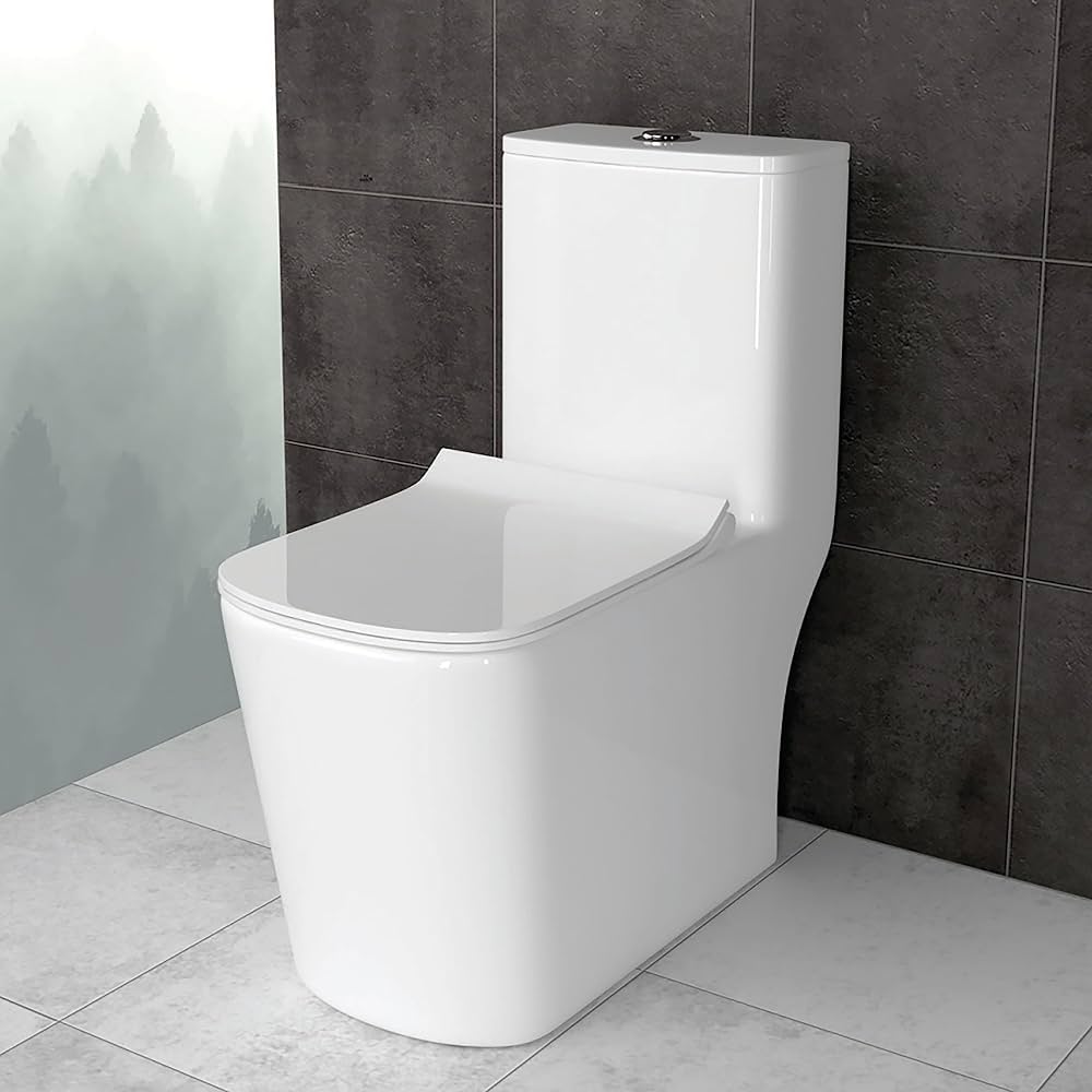 Seat Toilet A Brand