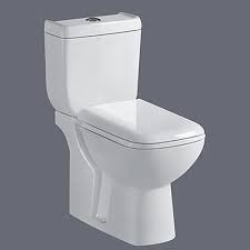 Vitoli Seat Toilet (Square Shape)