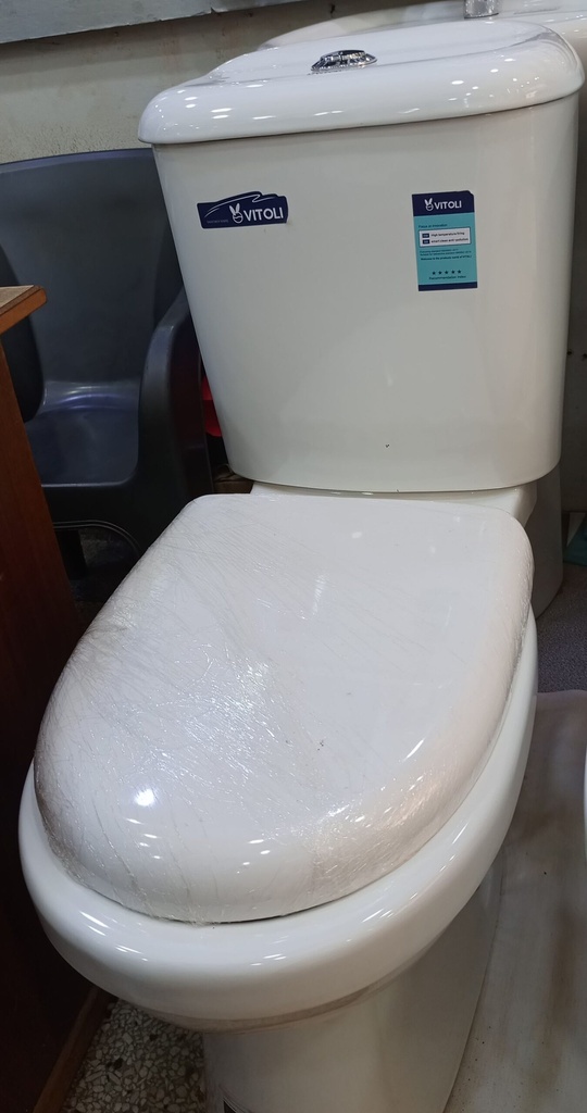 Vitoli Starter P-Trap