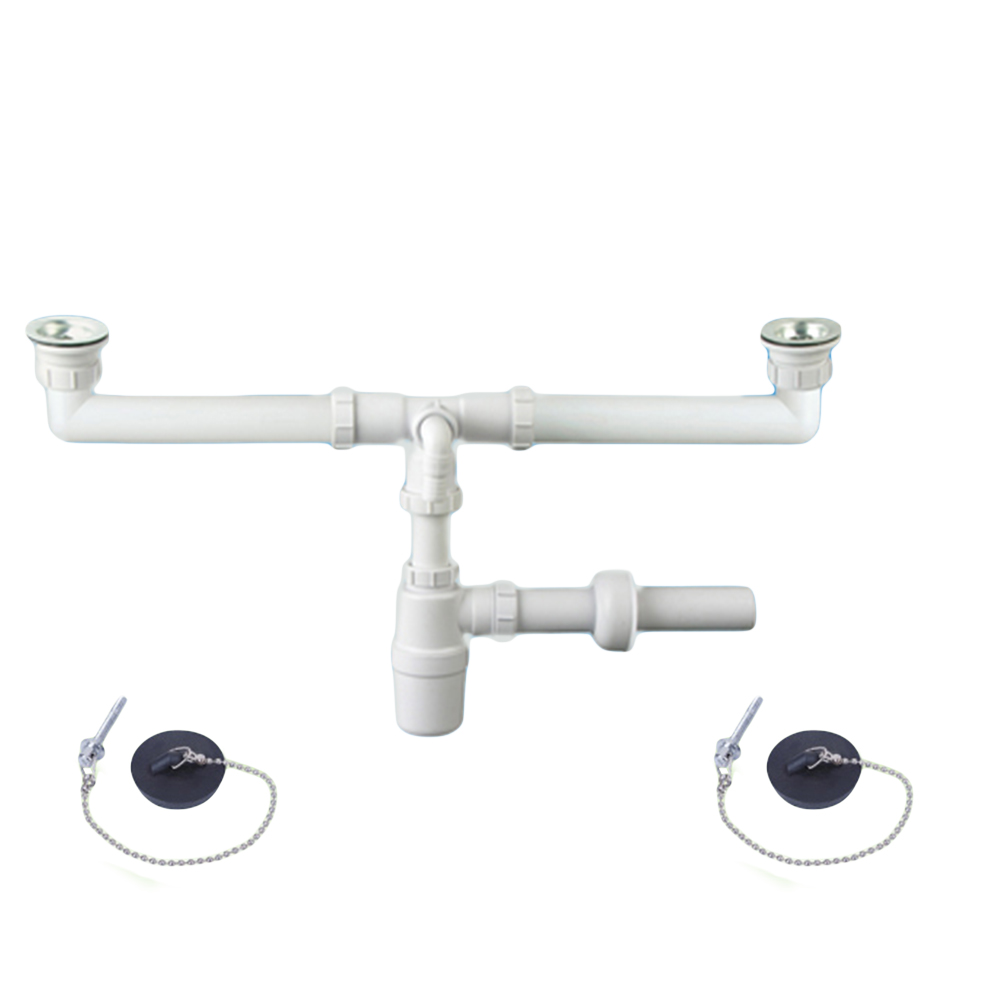 Double Bottle Trap 1½”