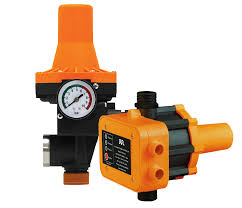Automatic Pressure Control