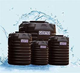 Gentex water tank