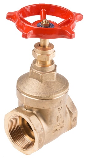 BRASS GATE VALVES