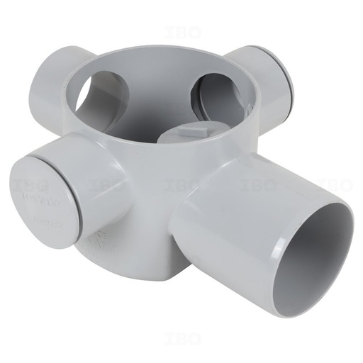 Four-way Floor Trap 4''