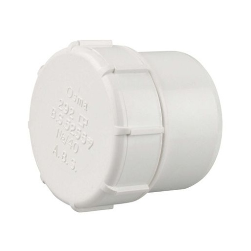 PVC Access Plug