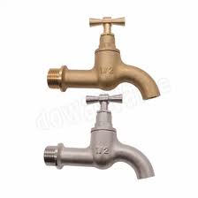Brass Outdoor Tap [HOSE BIBCOCKS]